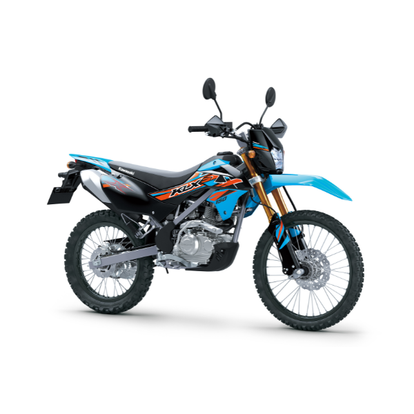 Kawasaki KLX 150 BF Price in Bangladesh...